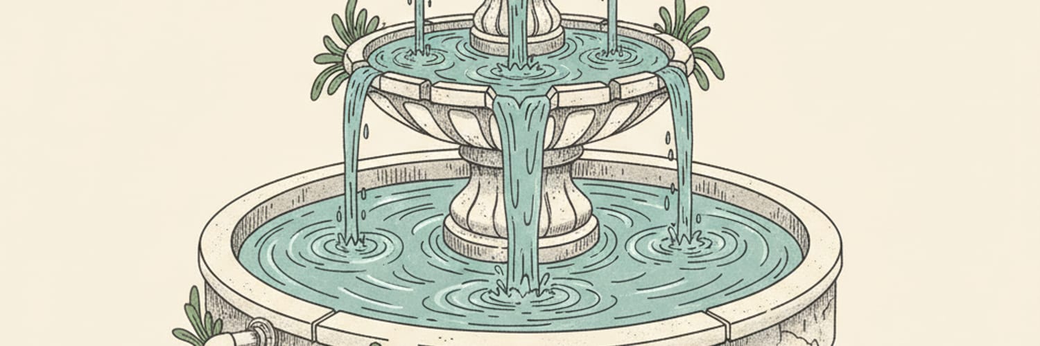 Pool Leak Detection & Repair illustration for homeowners in Boulevard, California